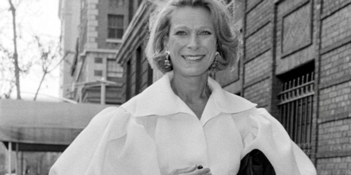 Nan Kempner. Classybyher.com